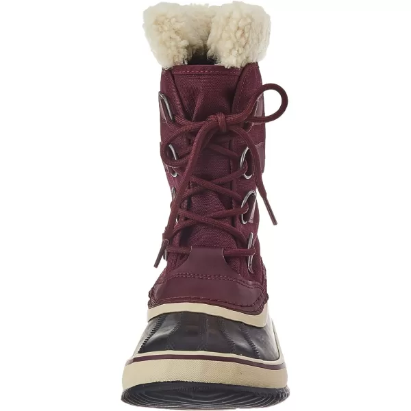 SOREL  Womens Winter Carnival Waterproof Boot for WinterEpic Plum