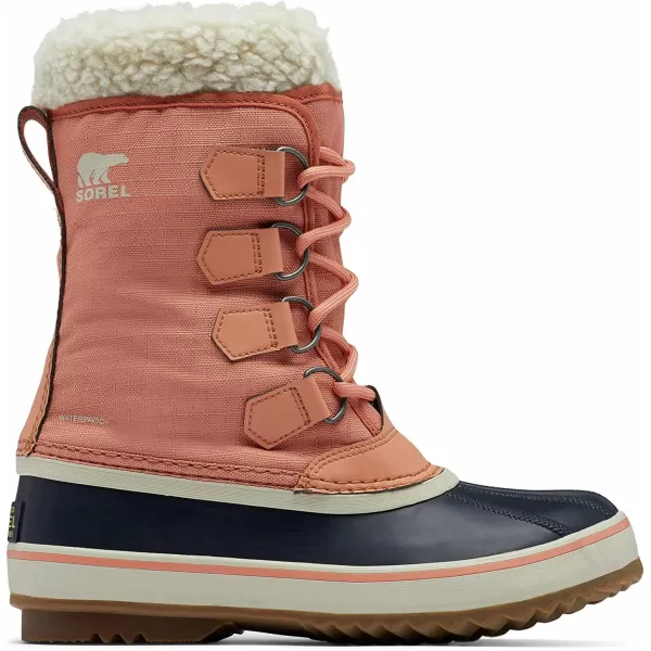 SOREL  Womens Winter Carnival Waterproof Boot for WinterParadox Pink Abyss