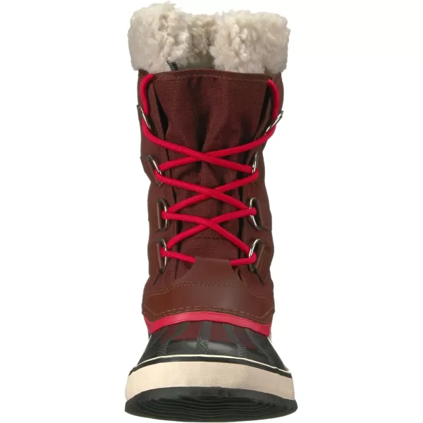 SOREL  Womens Winter Carnival Waterproof Boot for WinterRedwood Candy Apple