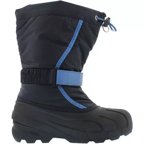 SOREL  Youth Flurry Winter Snow Boots for KidsCollegiate Navy