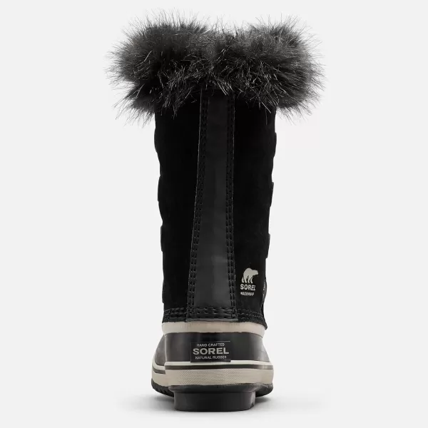 SOREL  Youth Joan of Arctic Waterproof Winter Boot for KidsBlack Dove