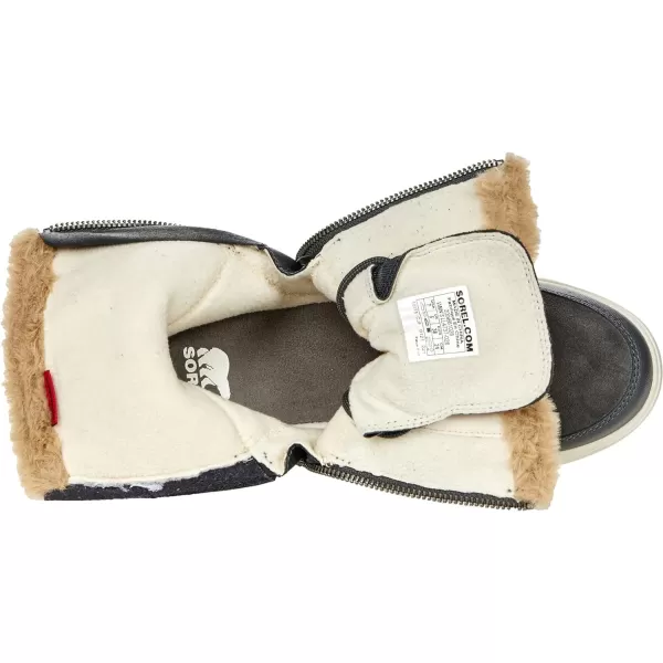 Sorel Explorer II Joan Dual Zip WaterproofGrillFawn