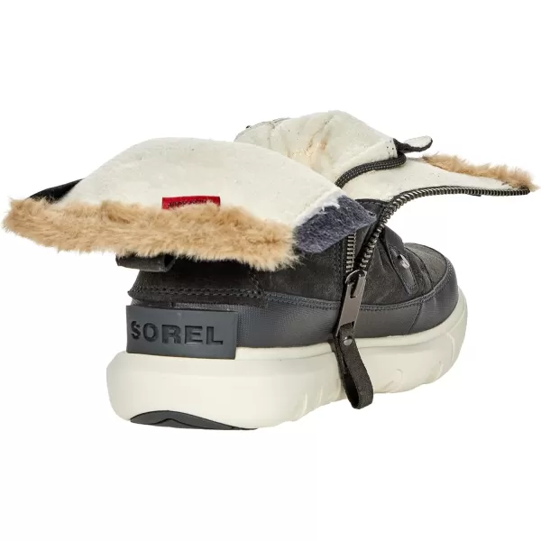 Sorel Explorer II Joan Dual Zip WaterproofGrillFawn