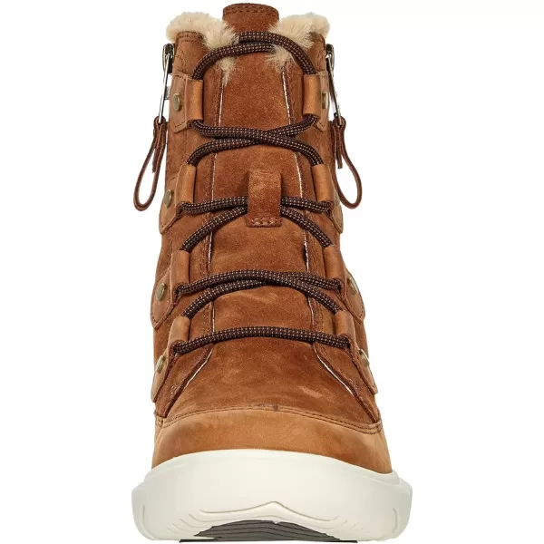 Sorel Explorer II Joan Dual Zip WaterproofVelvet TanFawn