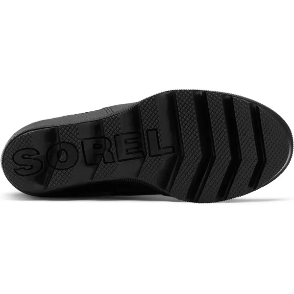 Sorel Girls Joan of Arctic Wedge Chelsea Little KidBig KidBlackBlack