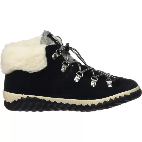 Sorel Kids Unisex Out N About Conquest Waterproof Little KidBig KidBlack