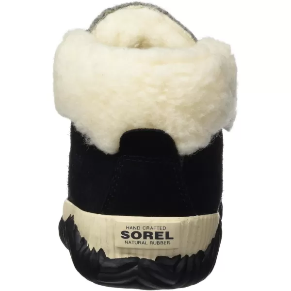 Sorel Kids Unisex Out N About Conquest Waterproof Little KidBig KidBlack