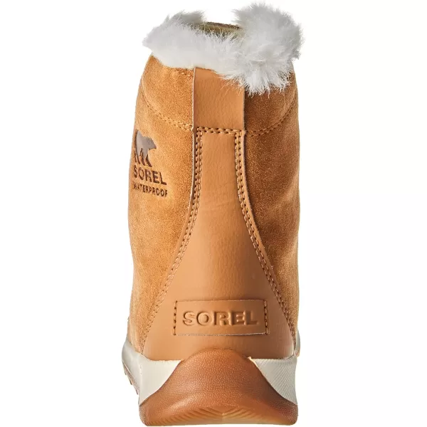 Sorel Kids Whitney II Suede ToddlerLittle KidBig KidElk