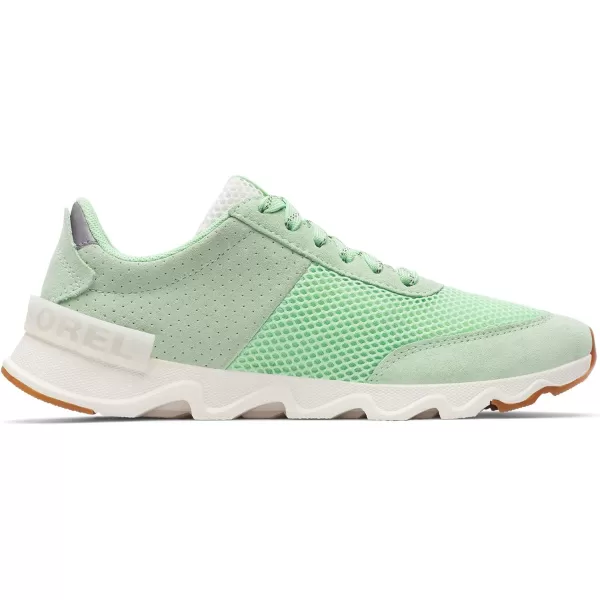 Sorel Kinetic Lite Lace Sneaker  WomensMint