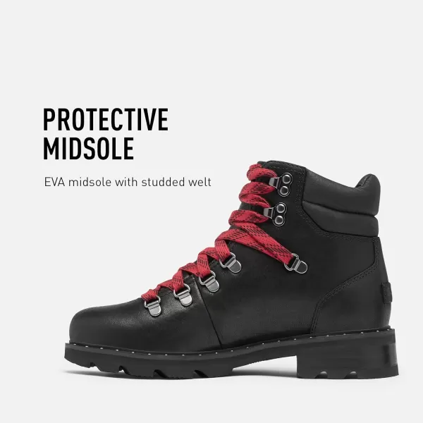 Sorel Lennox HikerBlack