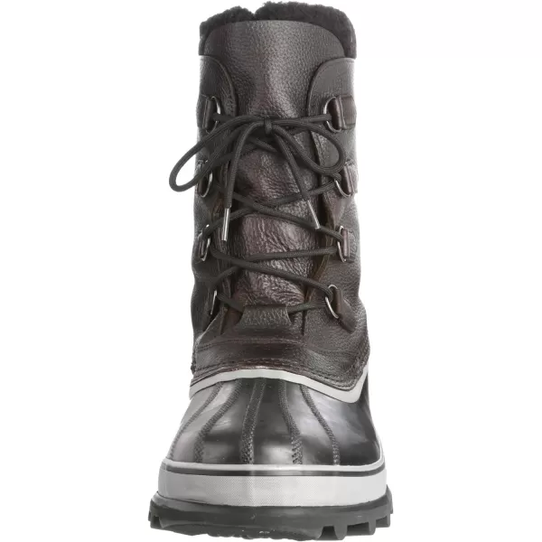 Sorel Mens Caribou Wool BootBlack