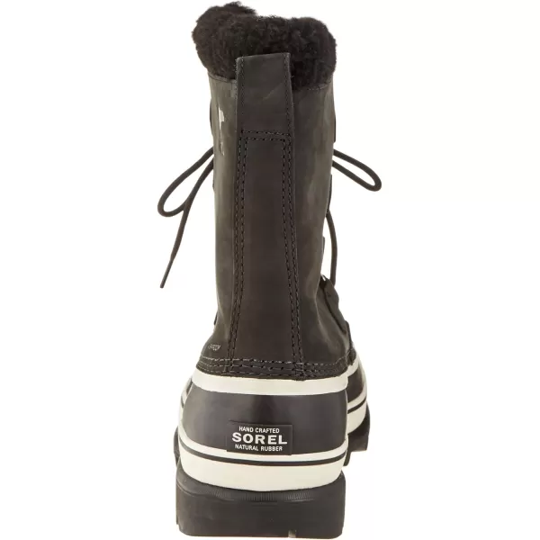 Sorel Mens Caribou Wool BootBlack