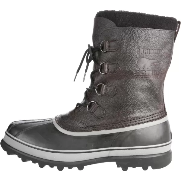 Sorel Mens Caribou Wool BootBlack