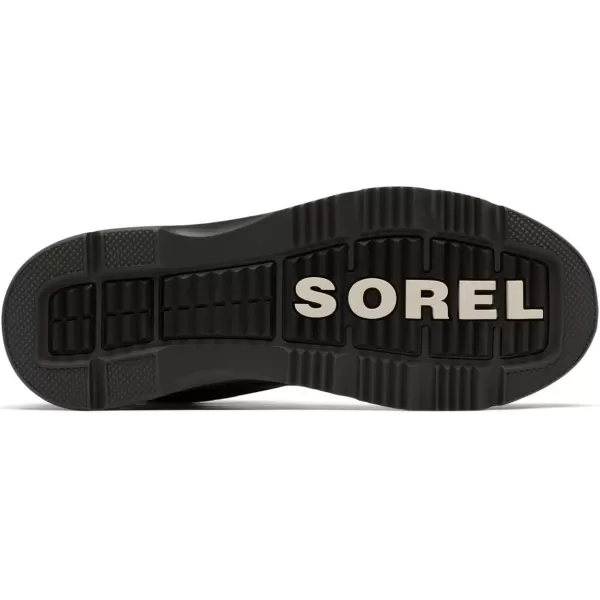 Sorel Mens Casual Winter BootsBlack Jet