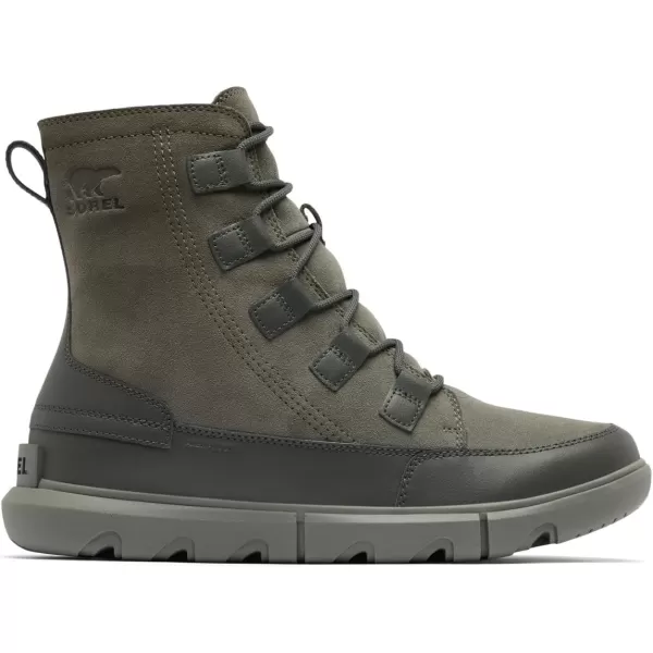 Sorel Mens Casual Winter BootsQuarry Grill