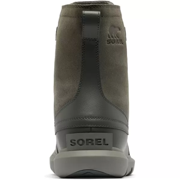 Sorel Mens Casual Winter BootsQuarry Grill