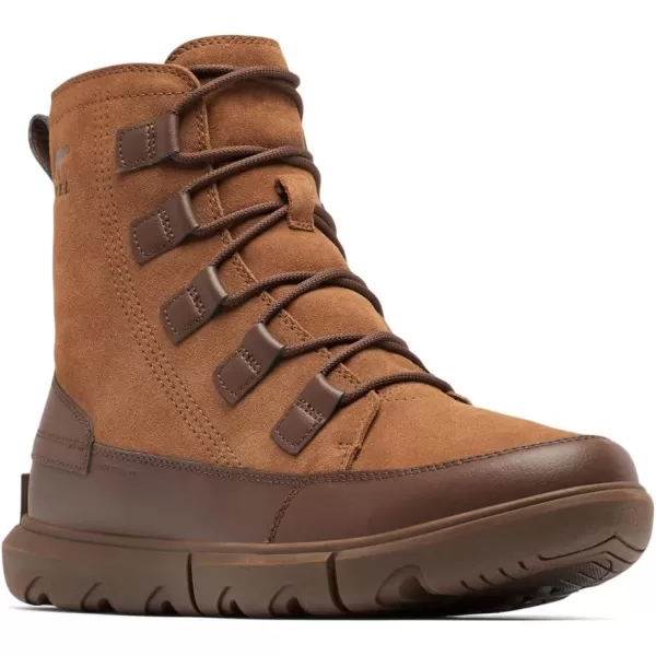 Sorel Mens Casual Winter BootsVelvet Tan Tobacco