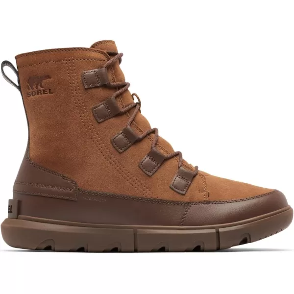 Sorel Mens Casual Winter BootsVelvet Tan Tobacco