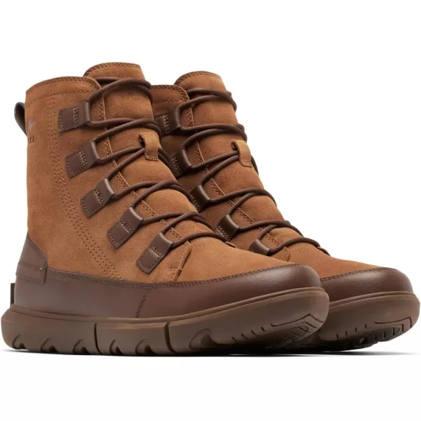 Sorel Mens Casual Winter BootsVelvet Tan Tobacco