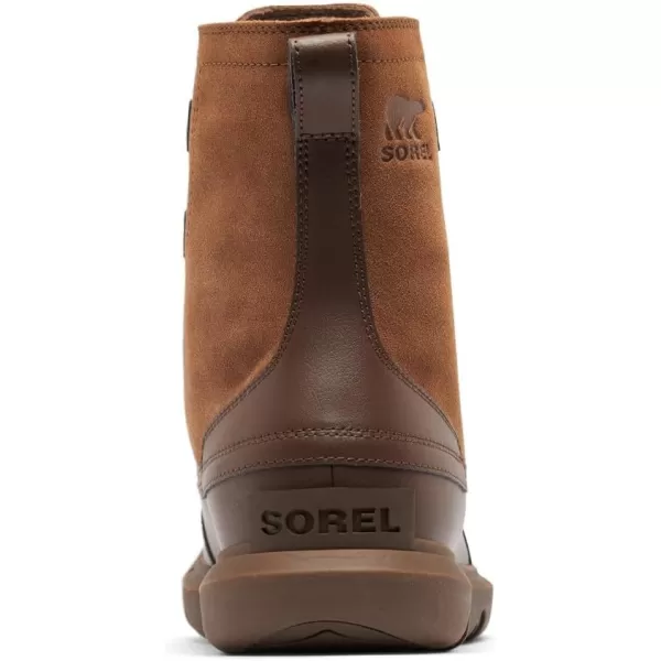 Sorel Mens Casual Winter BootsVelvet Tan Tobacco