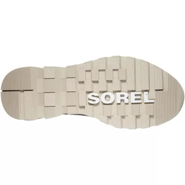 Sorel Mens Mac Hill Mid LTR Waterproof ShoeBlack Ancient Fossil