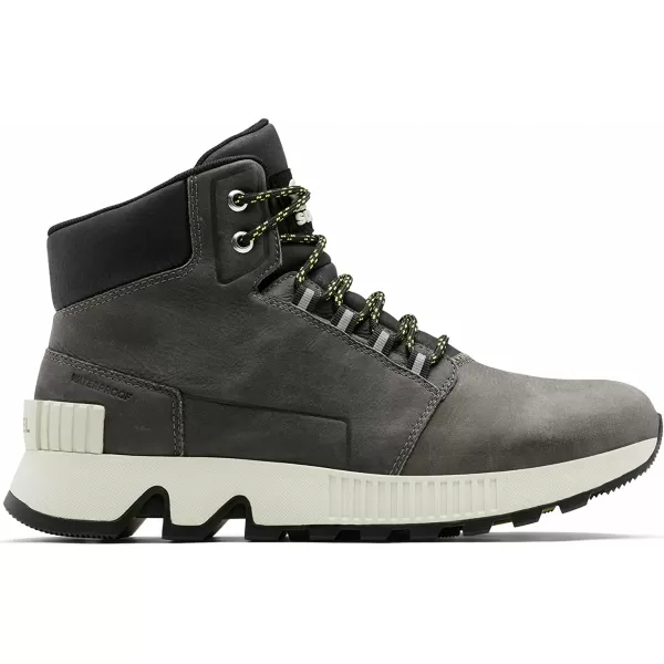 Sorel Mens Mac Hill Mid LTR Waterproof ShoeQuarry