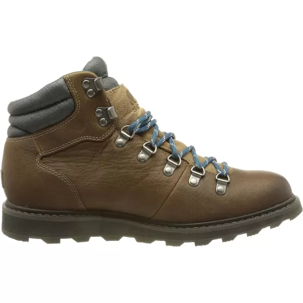 Sorel Mens Madson II Hiker WP Boot  Rain  WaterproofSaddle