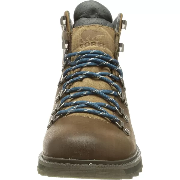 Sorel Mens Madson II Hiker WP Boot  Rain  WaterproofSaddle