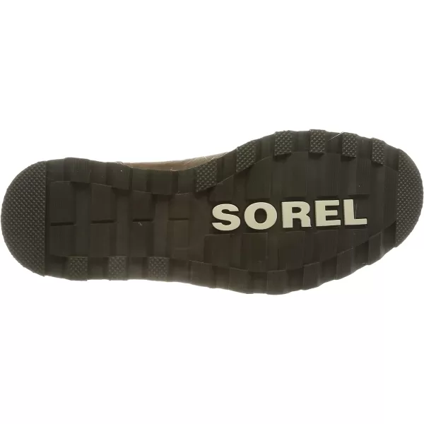 Sorel Mens Madson II Hiker WP Boot  Rain  WaterproofSaddle