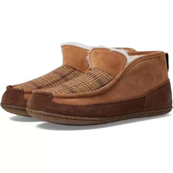 Sorel Mens Manawan II Moc ShoesElk Tobacco