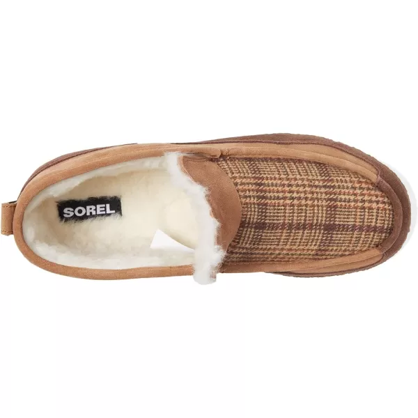 Sorel Mens Manawan II Moc ShoesElk Tobacco