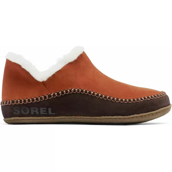 Sorel Mens Manawan Ii SlipperWood Natural