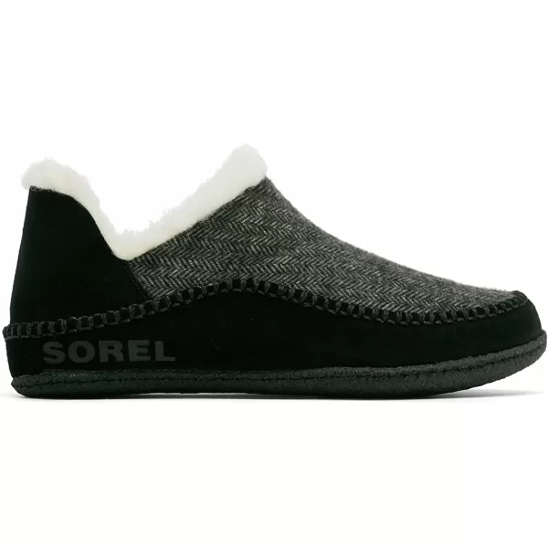 Sorel Mens Manawan IiGrill Black