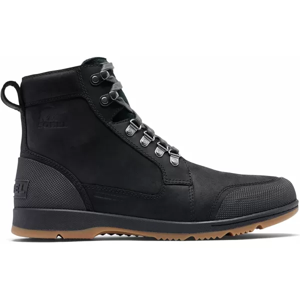 Sorel Mens Winter BootsBlack Coal