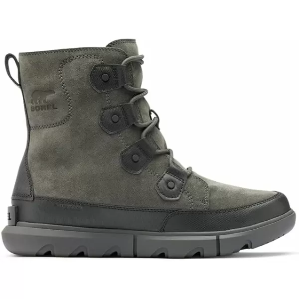 Sorel Mens Winter BootsBlack Jet