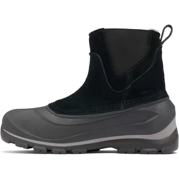 Sorel Mens Winter BootsBlack Quarry