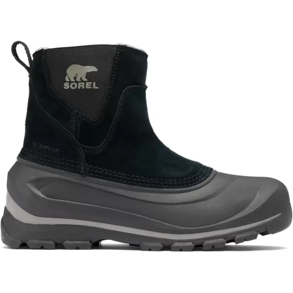 Sorel Mens Winter BootsBlack Quarry