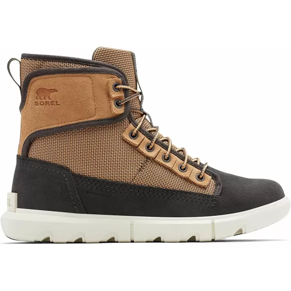 Sorel Mens Winter BootsBrown Tawny Buff X Jet