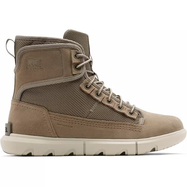 Sorel Mens Winter BootsBrown Wet Sand X Light Clay