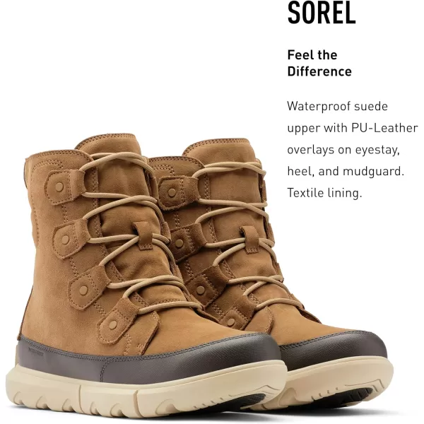 Sorel Mens Winter BootsDelta Jet