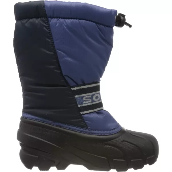 Sorel Unisex Kids Youth Cub Snow BootBlues