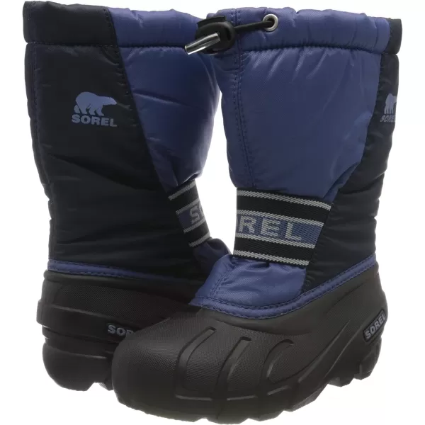 Sorel Unisex Kids Youth Cub Snow BootBlues