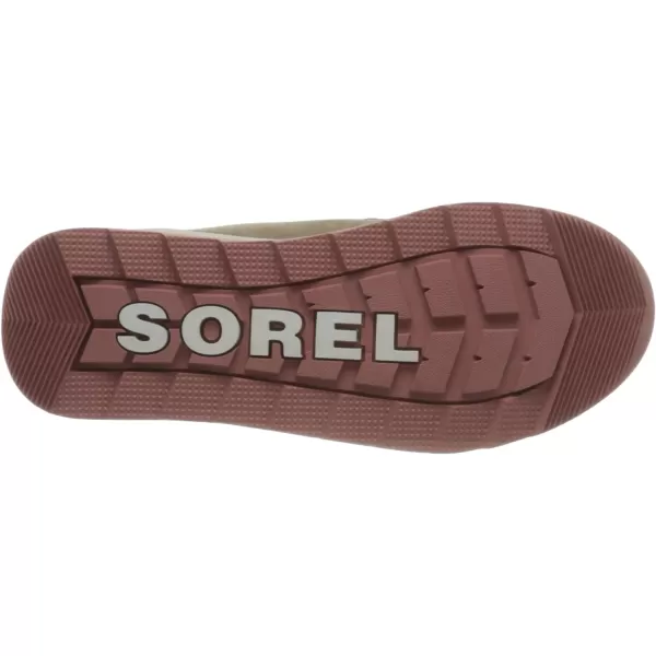 Sorel UnisexChild Childrens Whitney Ii Strap Wp Snow BootBrown Khaki 2