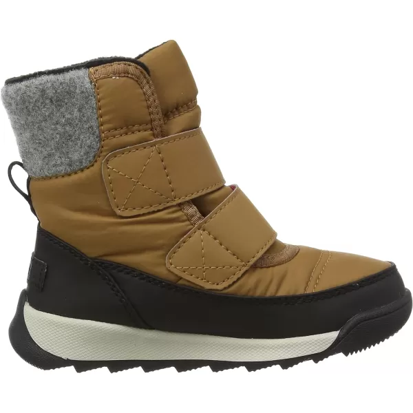 Sorel UnisexChild Childrens Whitney Ii Strap Wp Snow BootElk