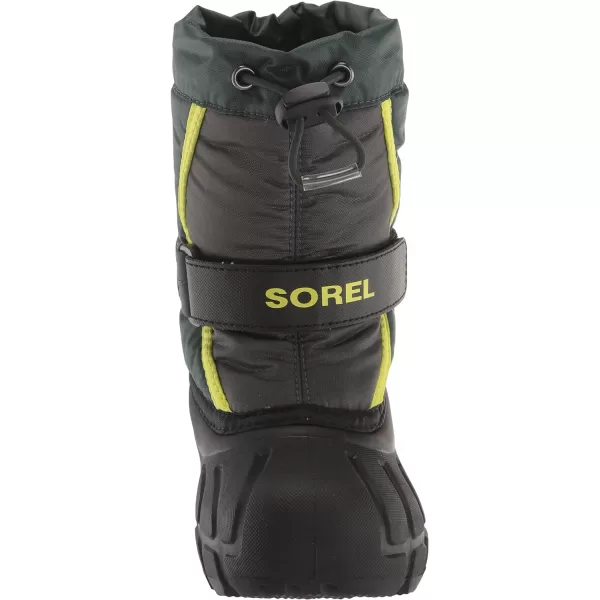 Sorel UnisexChild Childrens Whitney Ii Strap Wp Snow BootSpruce Grill