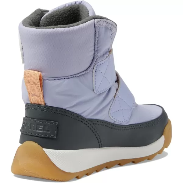 Sorel UnisexChild Childrens Whitney Ii Strap Wp Snow BootTwilight Grill