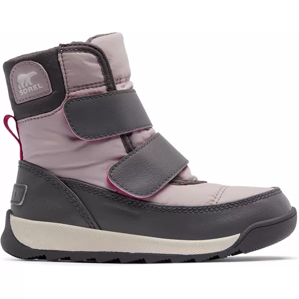 Sorel UnisexChild Childrens Whitney Ii Strap Wp Snow BootVapor Pulse