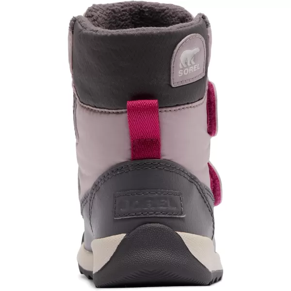 Sorel UnisexChild Childrens Whitney Ii Strap Wp Snow BootVapor Pulse