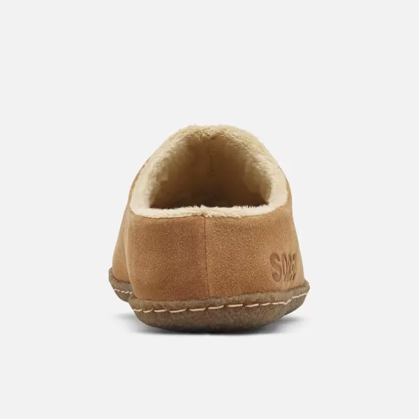 Sorel UnisexChild Lanner Ridge Ii SlipperCamel Brown