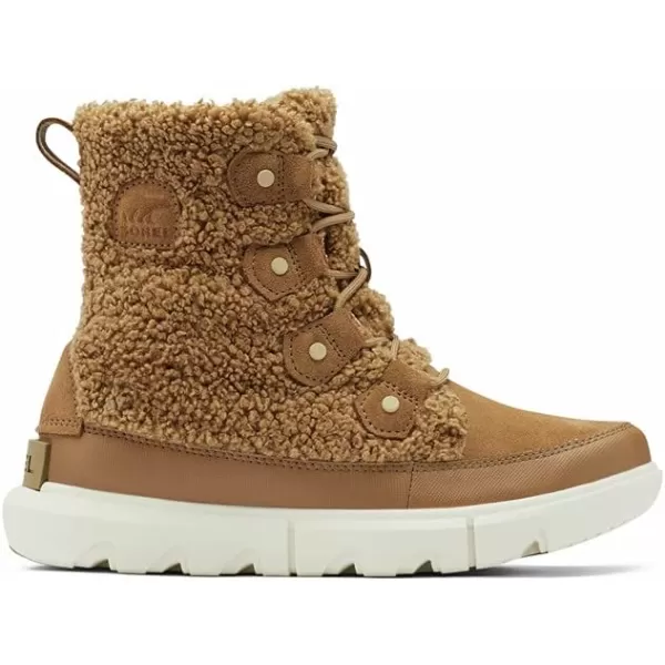 Sorel Womens Explorer II Joan Cozy BootDelta Fawn